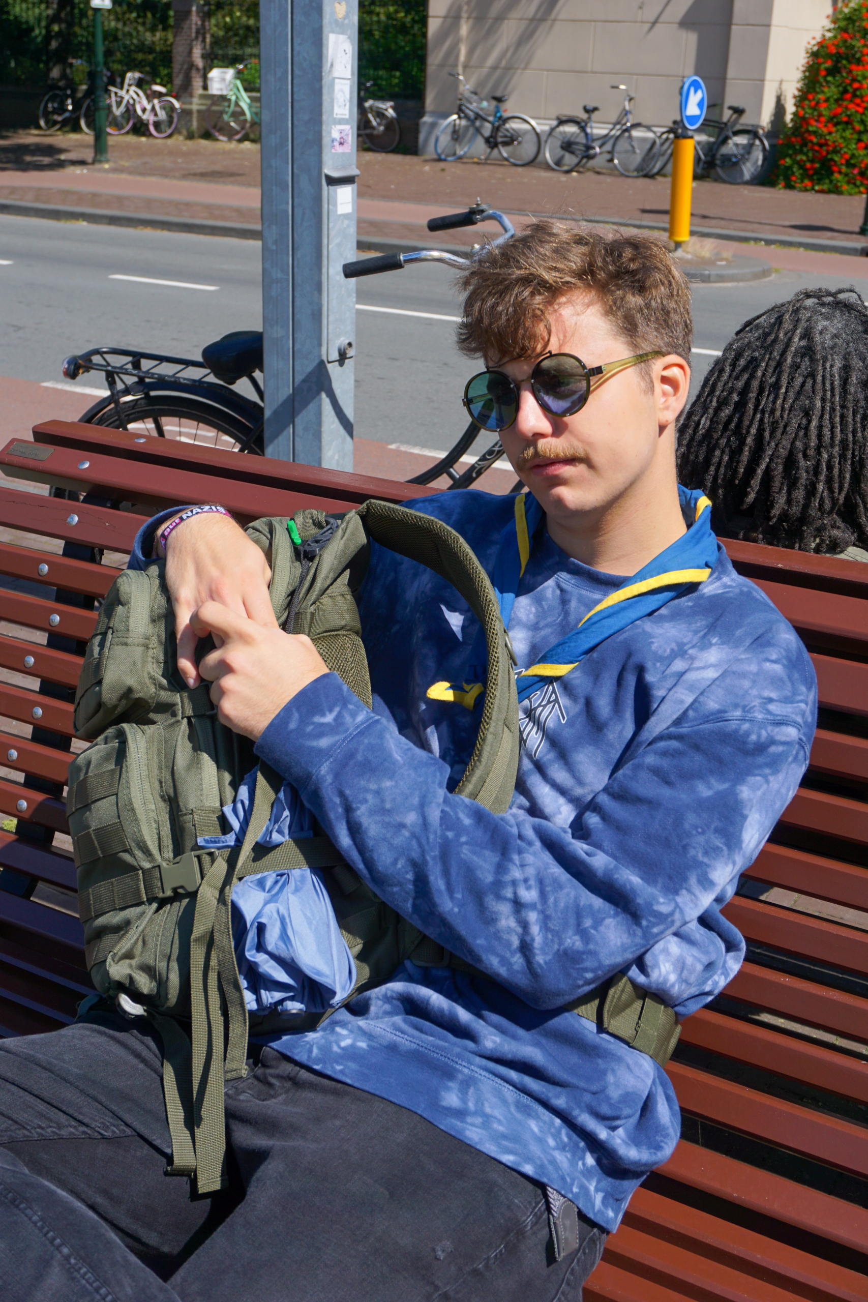 Foto von Niklas Markusich