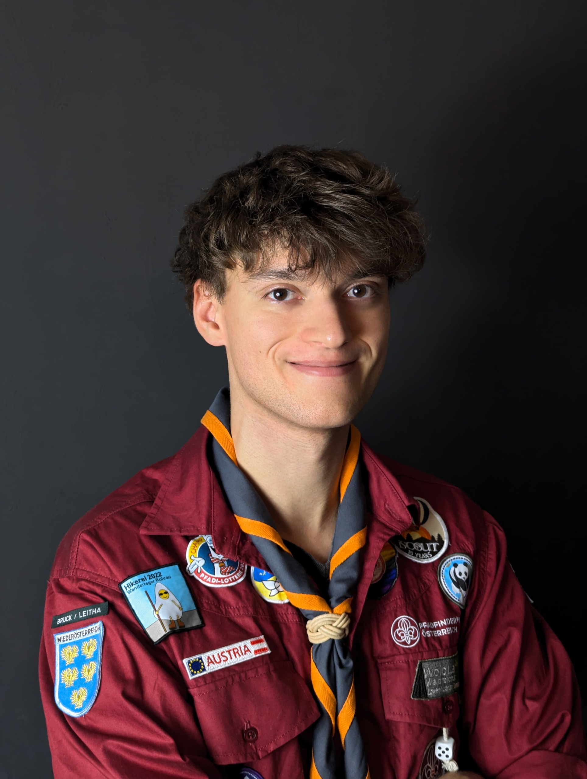Foto von Luke Pock