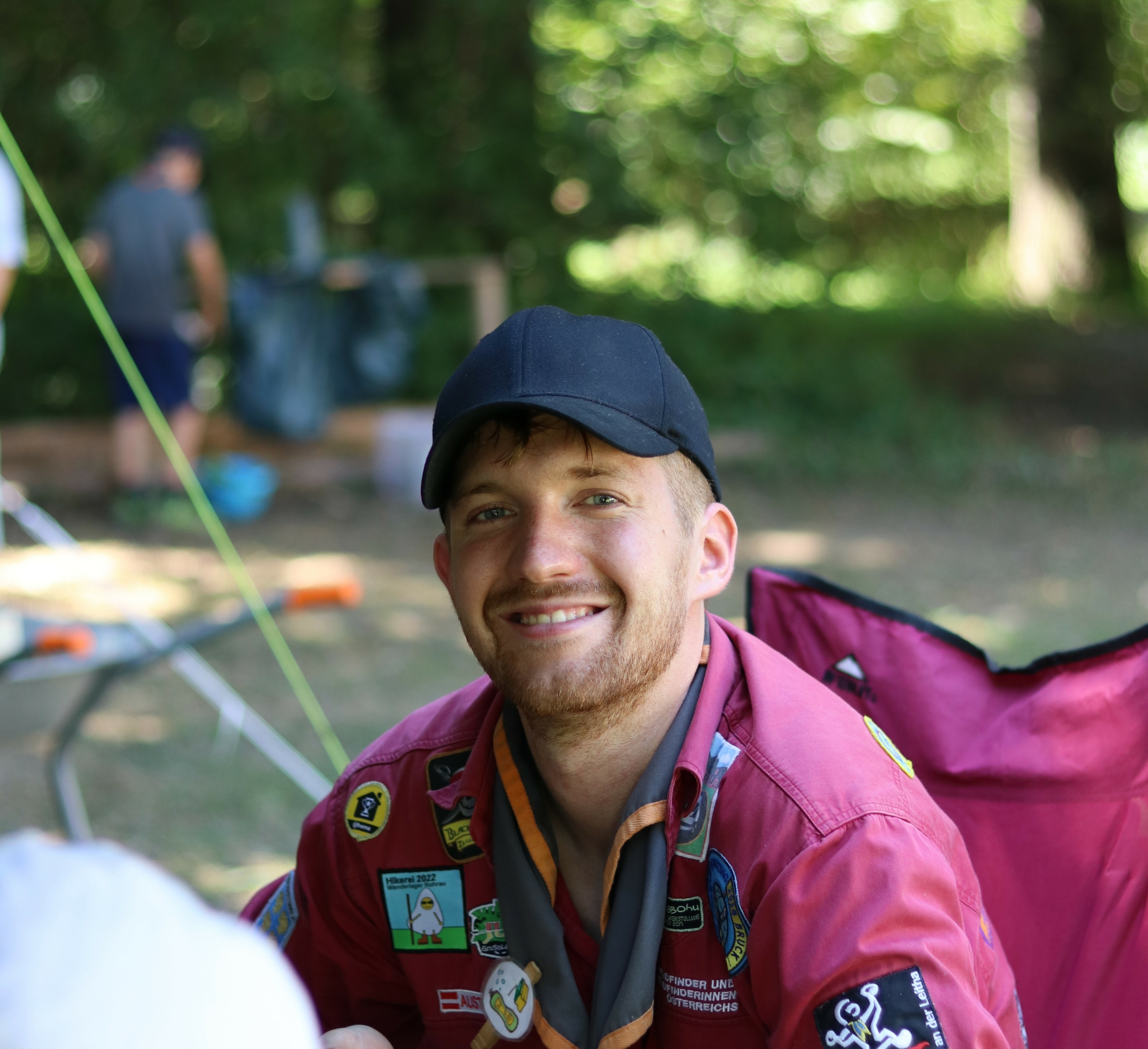 Foto von Moritz Reisenberger